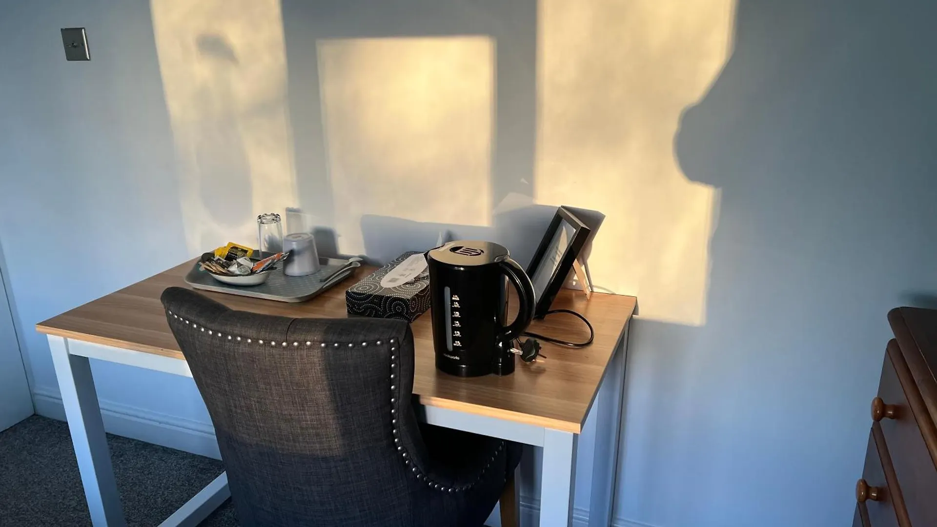 Homestay Hams Lodge Birmingham