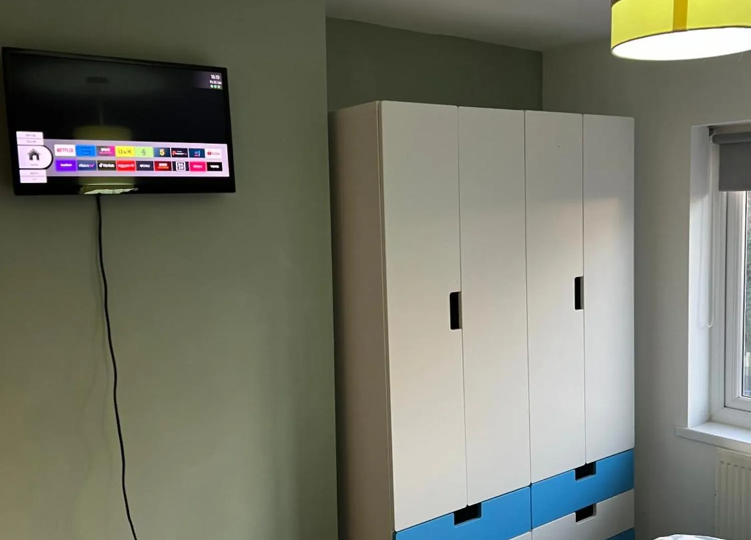 Homestay Hams Lodge Birmingham